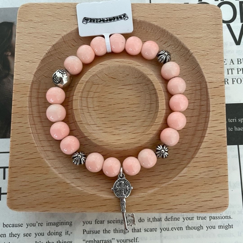 Ch*0me He**ts bracelets